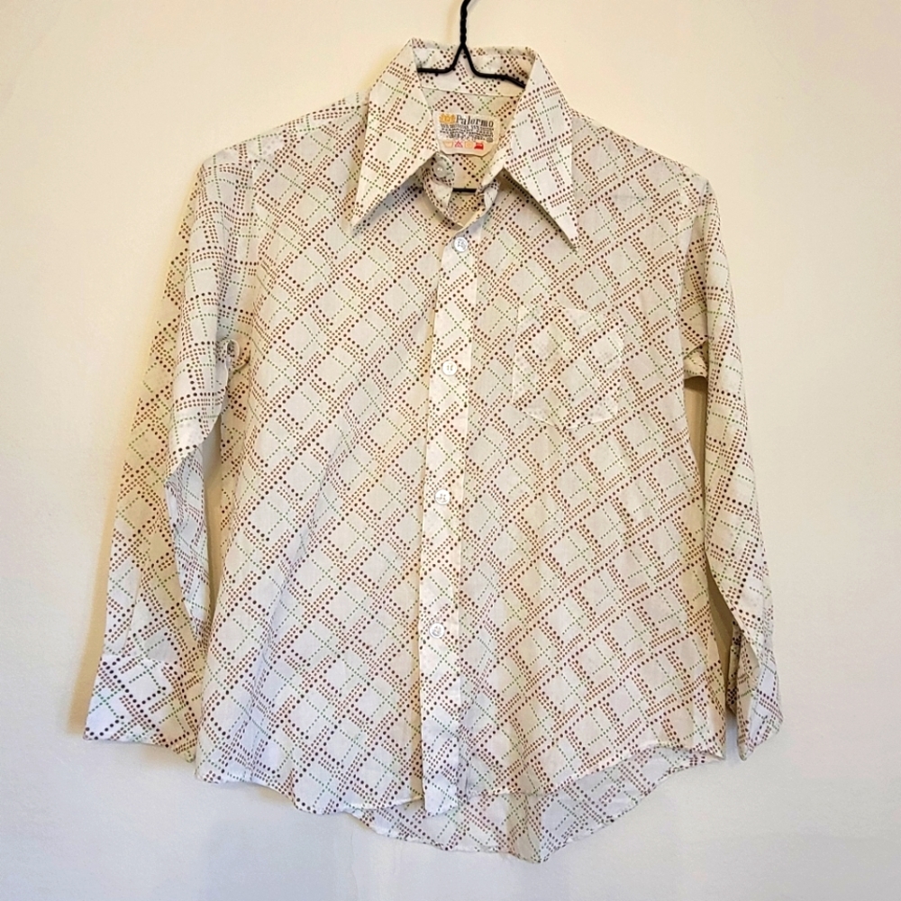 Boy's Vintage Shirt